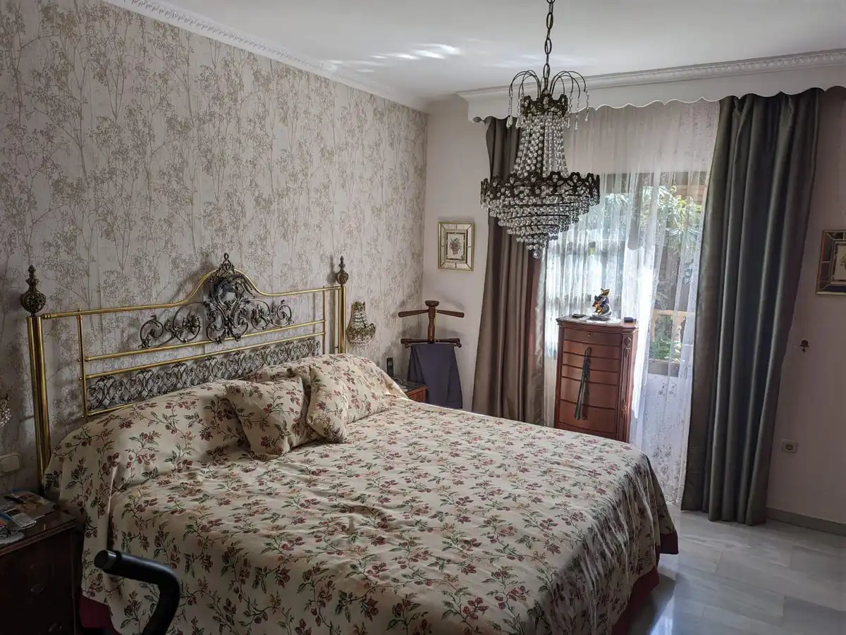 Bedroom of Houses for sale in Benalmádena  with Air Conditioner, Heating and Terrace