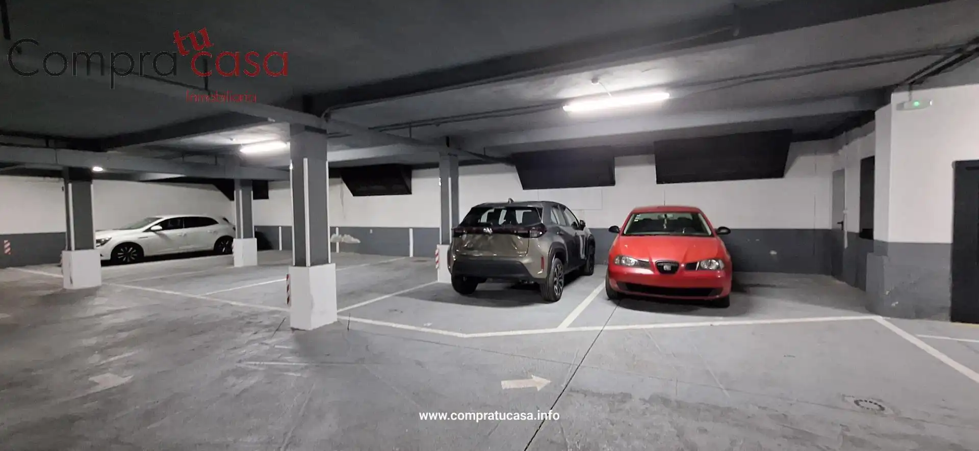 Parking de Garaje de alquiler en Segovia