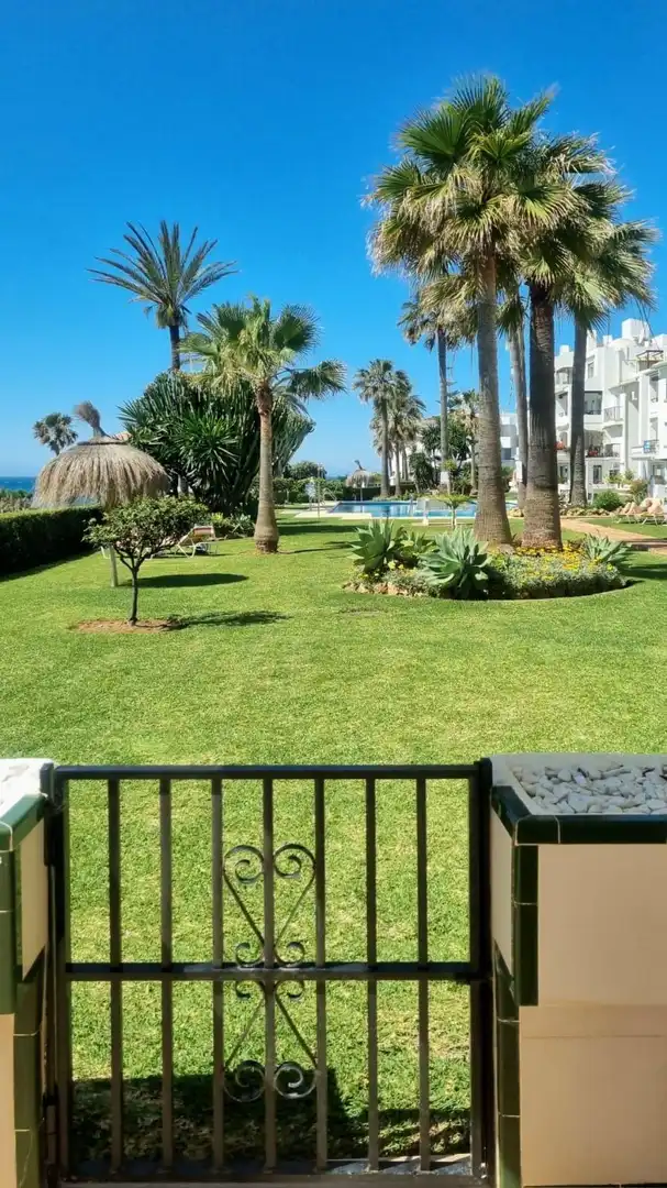 Garden of Ground floor for rent in Mijas  with Terrace