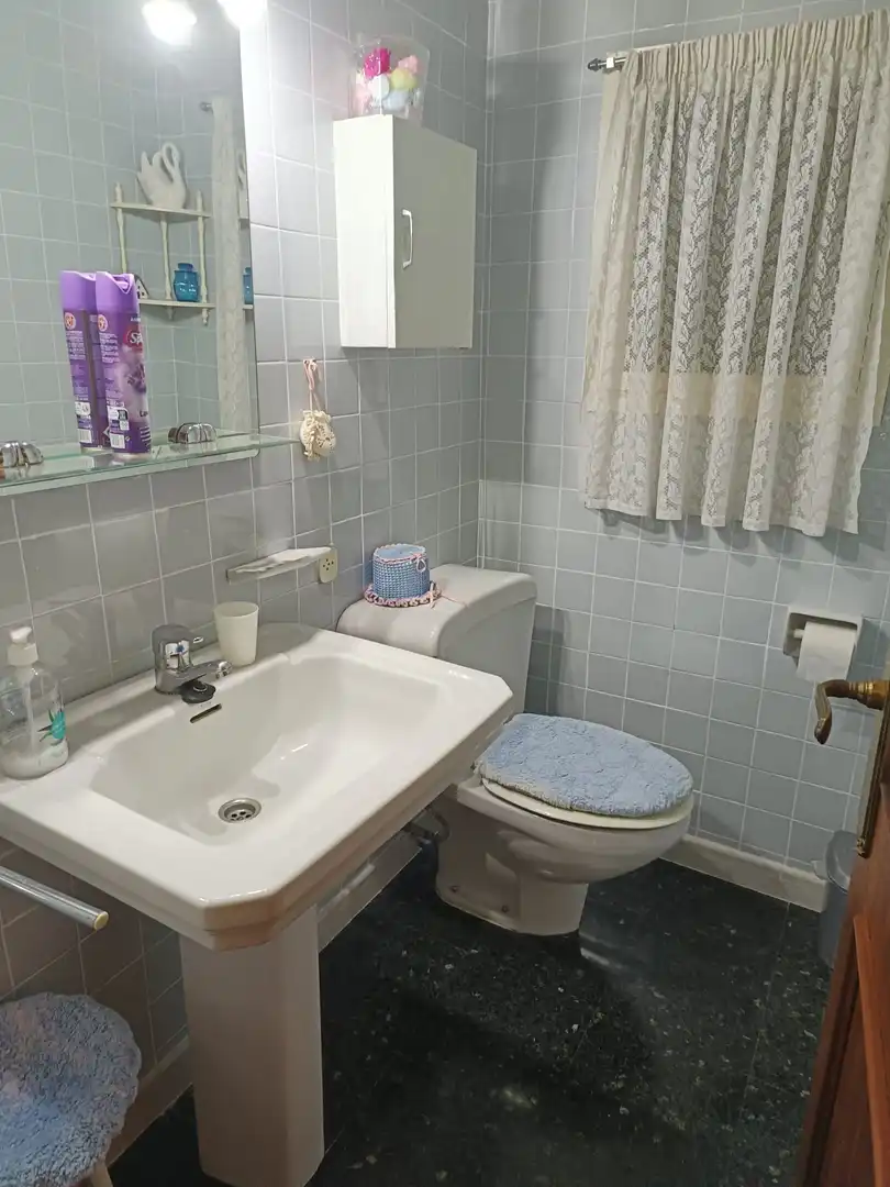 Baño de Piso en venta en Valencia con Calefacción