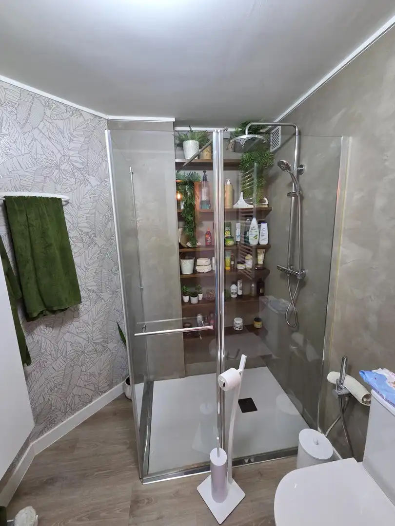Baño de Piso en venta en Calzada de Valdunciel con Calefacción