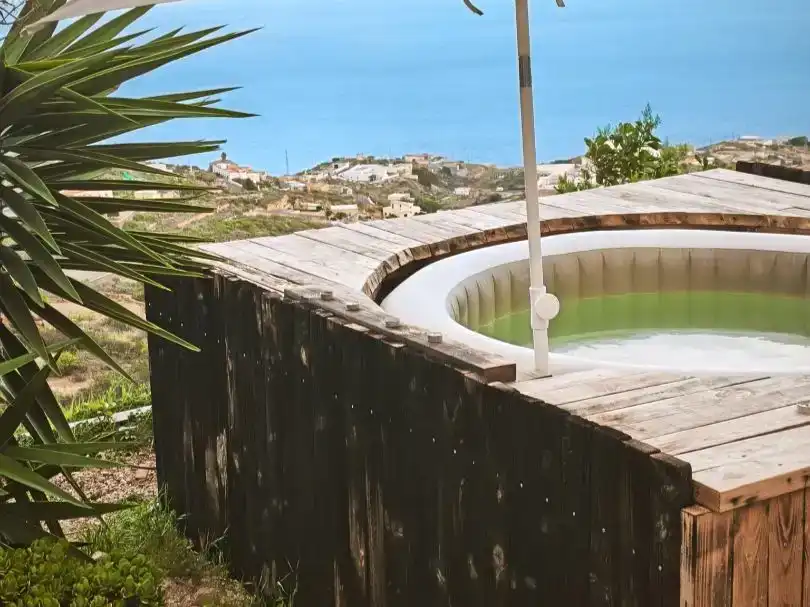 Piscina de Pis en venda en Güímar amb Aire condicionat, Jardí privat i Traster