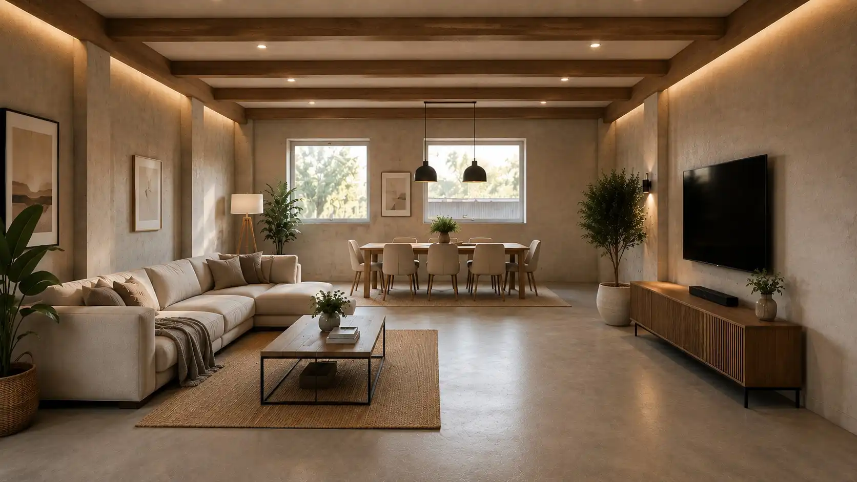 Sala de estar de Piso en venta en Guadasséquies con Trastero