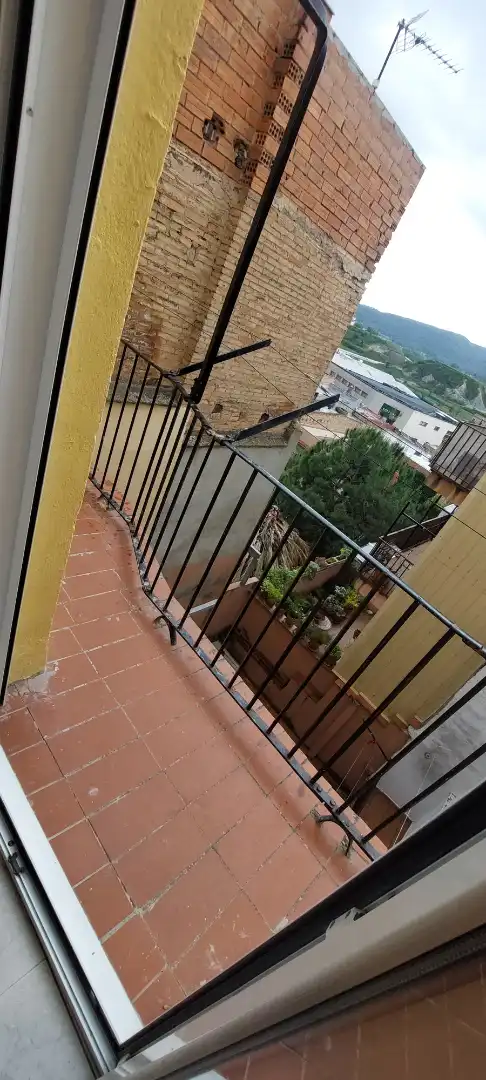 Balcony of Apartments for rent in Centre