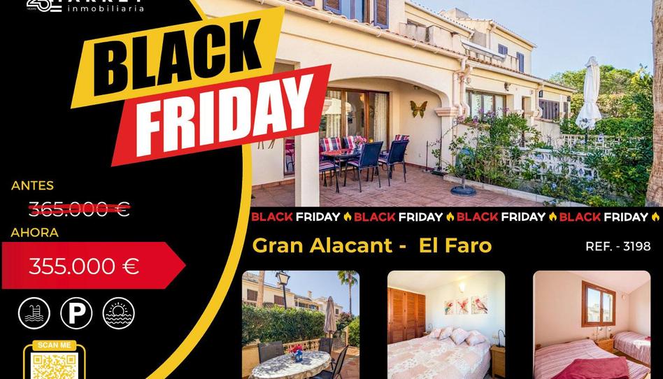 Foto 1 de Casa o xalet en venda a Escandinavia, Gran Vista - Olivo de Oro, Alicante