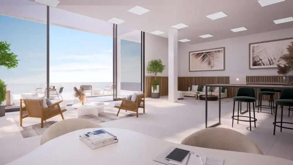 Apartamento con piscina en venta en Río Real - Los Monteros, imagen 17