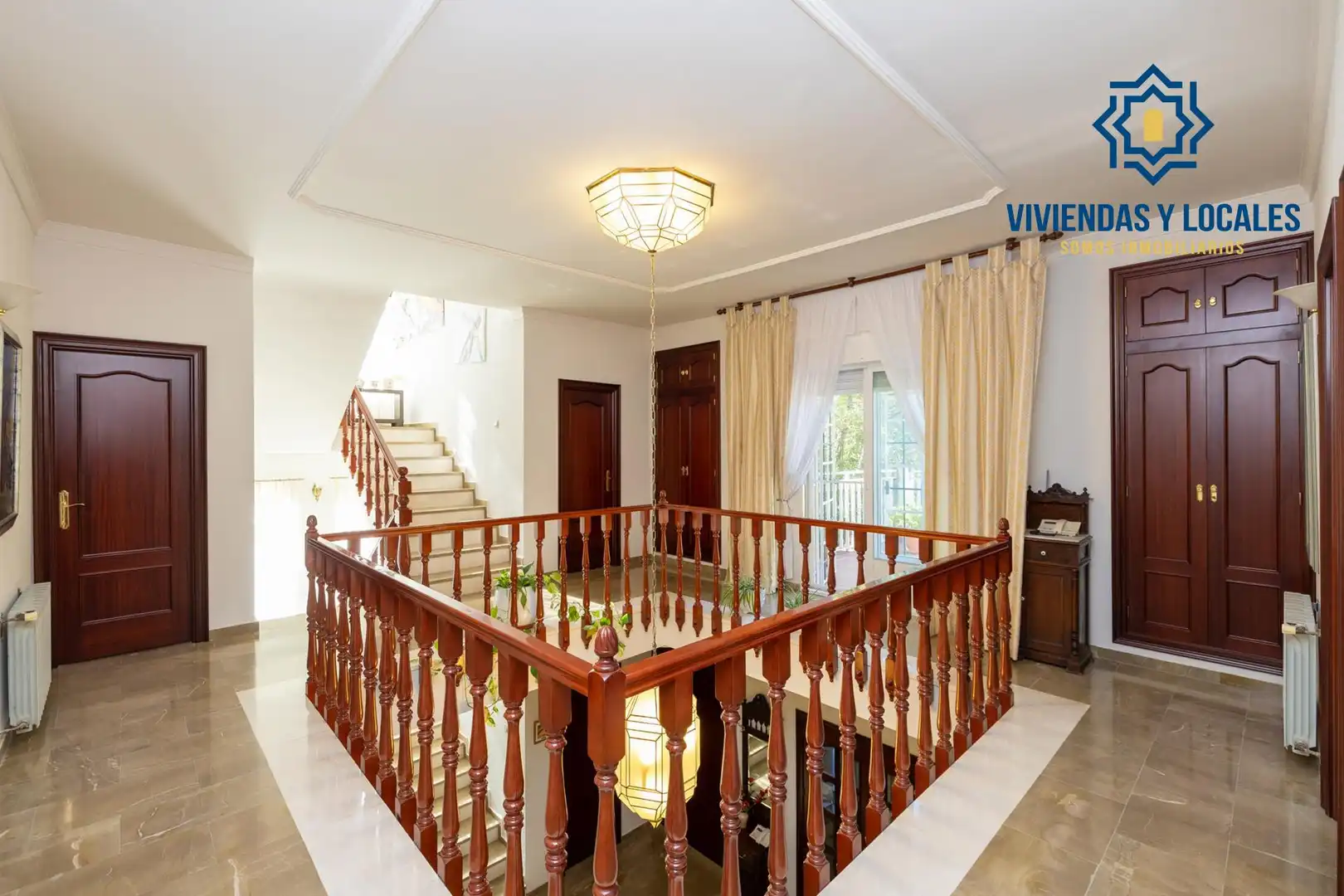 Detached house with pool for sale in Av. de los Alamos, 163, imagen 58