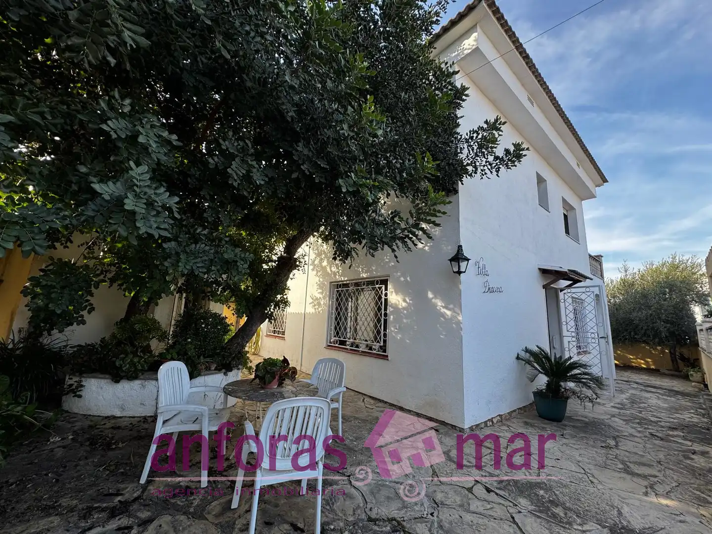 Garden of Houses for sale in Torredembarra  with Heating, Private garden and Terrace