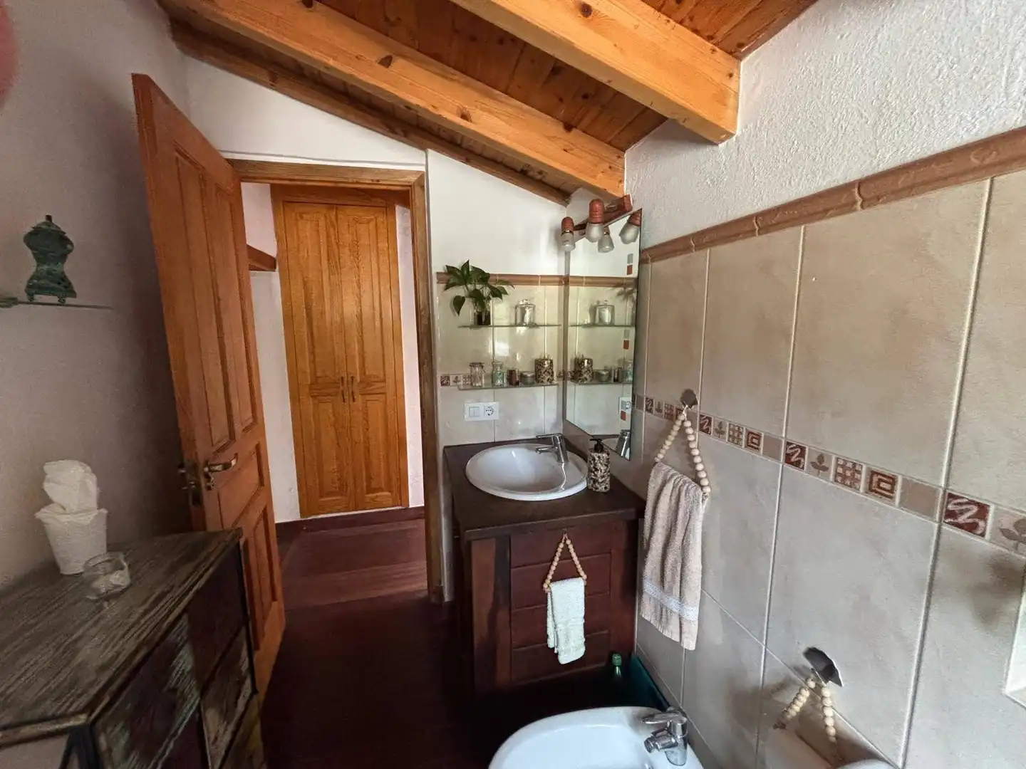 Casa rústica con terraza en venta en Valleseco, imagen 45