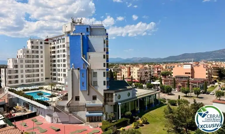Studio with lift for sale in Sector DELTA MUGA 9, imagen 9