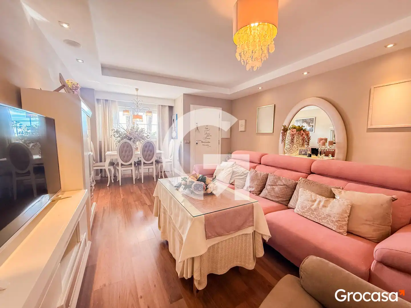 Living room of Houses for sale in Vélez-Málaga  with Air Conditioner, Heating and Terrace