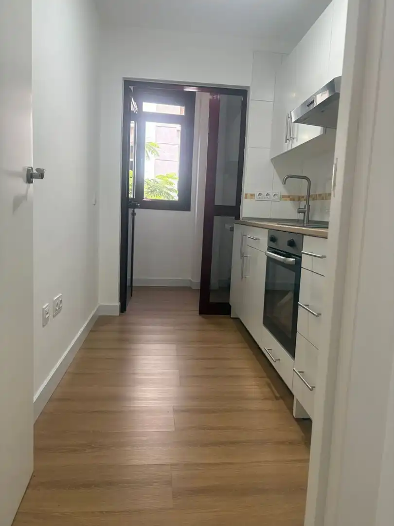 Küche von Wohnung zur Miete in Las Palmas de Gran Canaria