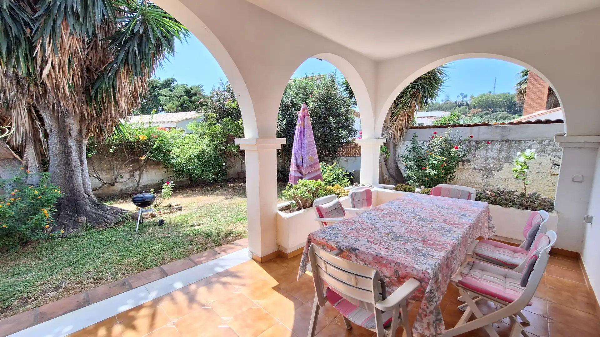 Casa amb jardí en venda a Playa Bahía Dorada, imagen 2