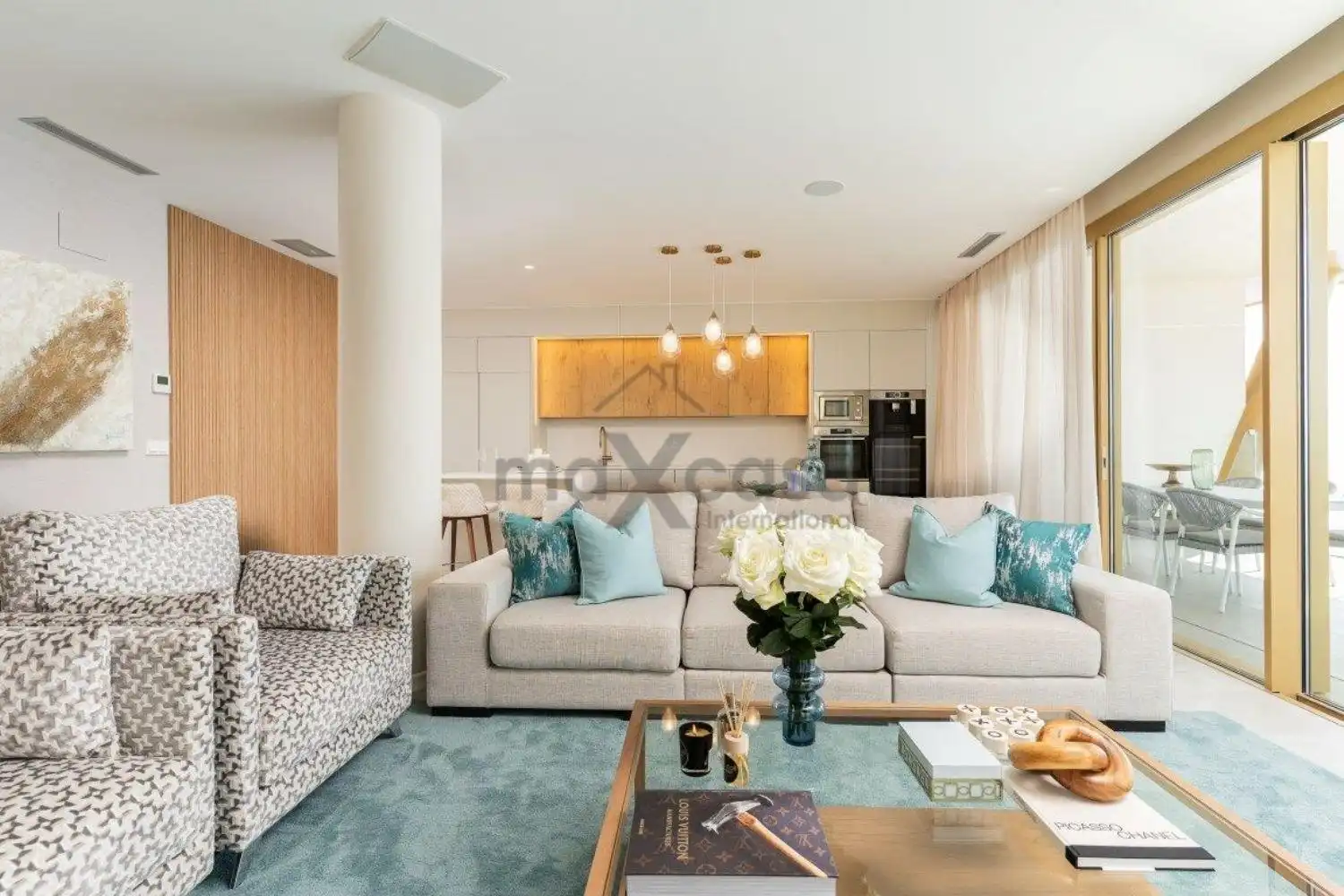 Wohnzimmer von Wohnungen zum Verkauf in Benidorm