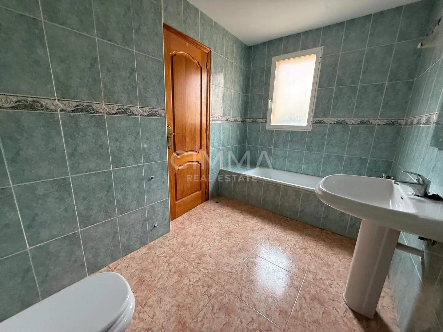 Bathroom of Houses for sale in La Nucia  with Storage room