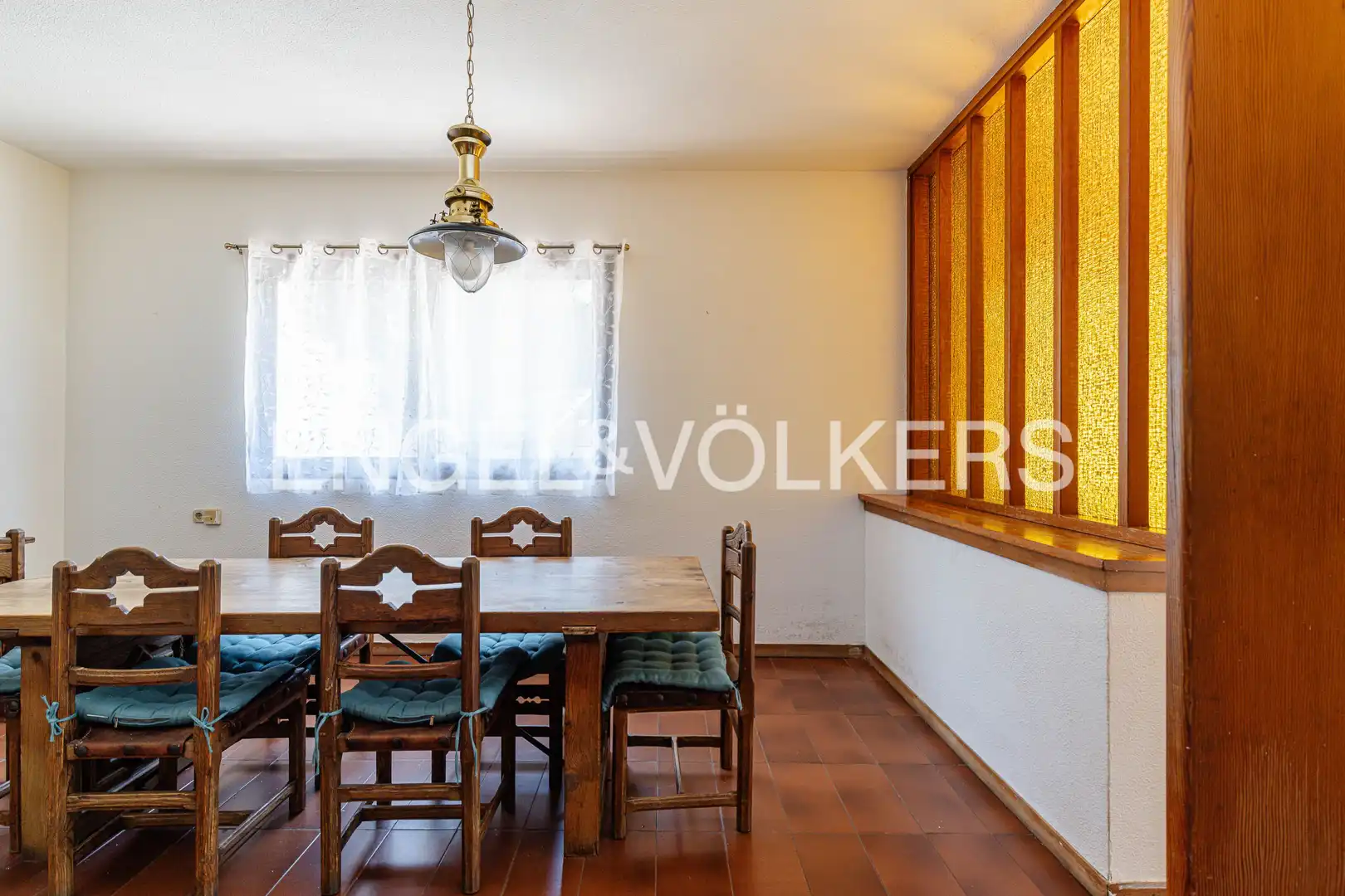 Comedor de Casa o chalet en venta en Las Rozas de Madrid con Calefacción, Jardín privado y Terraza