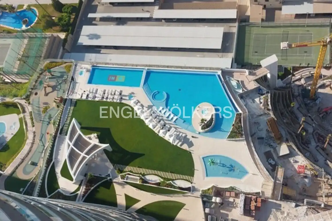 Mini appartamento con piscina in vendita a Playa de Poniente, imagen 37