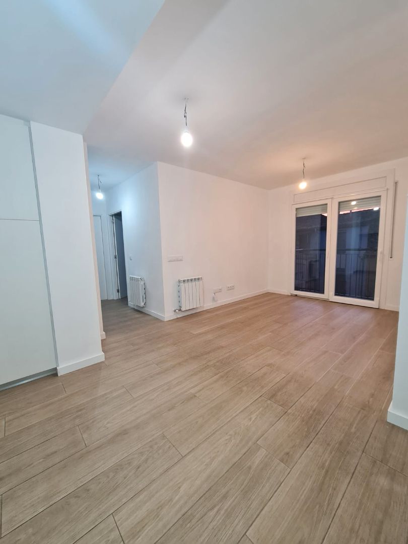 Sala d'estar de Dúplex en venda en Castellfollit de la Roca amb Calefacció