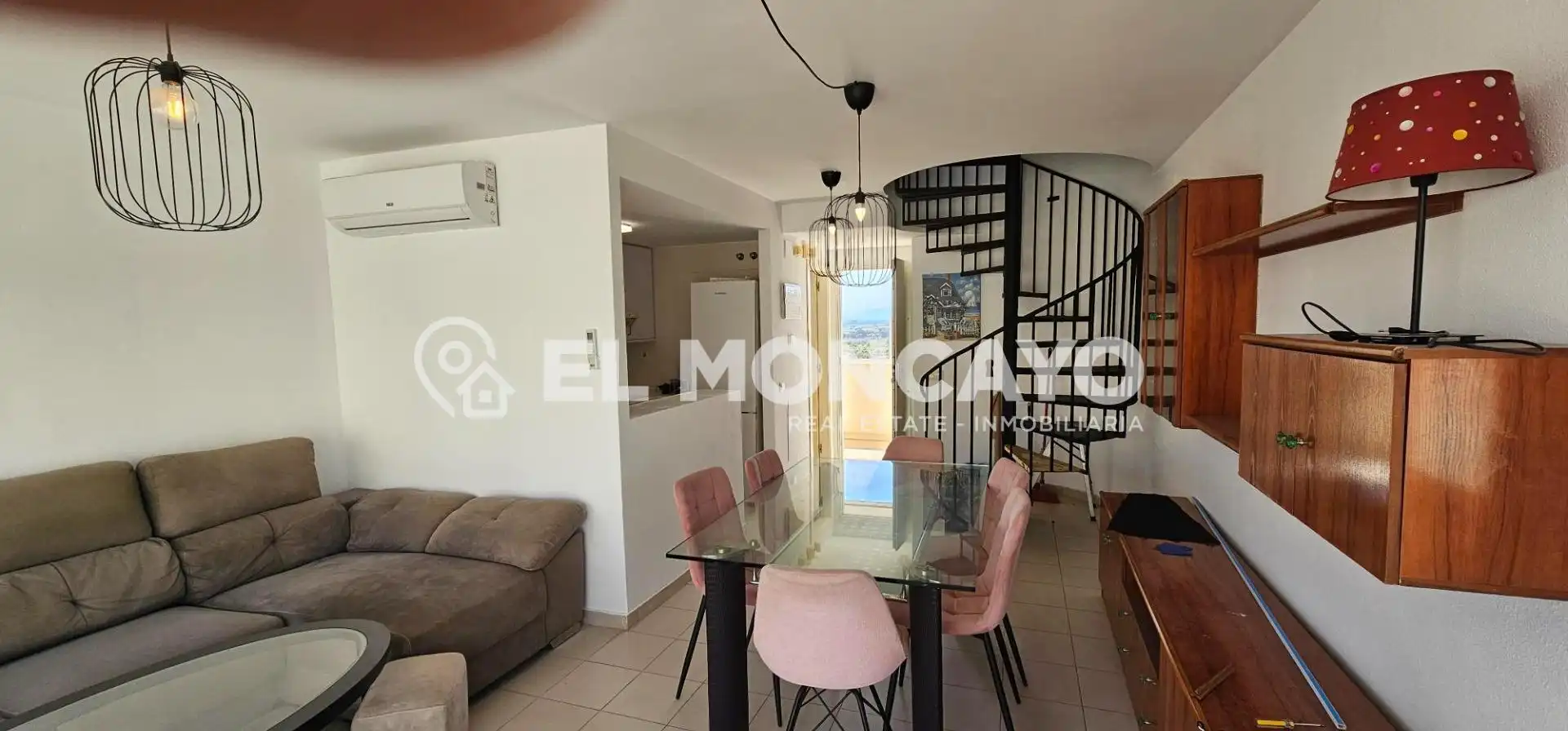 Comedor de Ático en venta en Guardamar del Segura con Aire acondicionado, Calefacción y Terraza