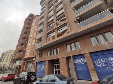 Local comercial en venta en Segon Passeig de Ronda