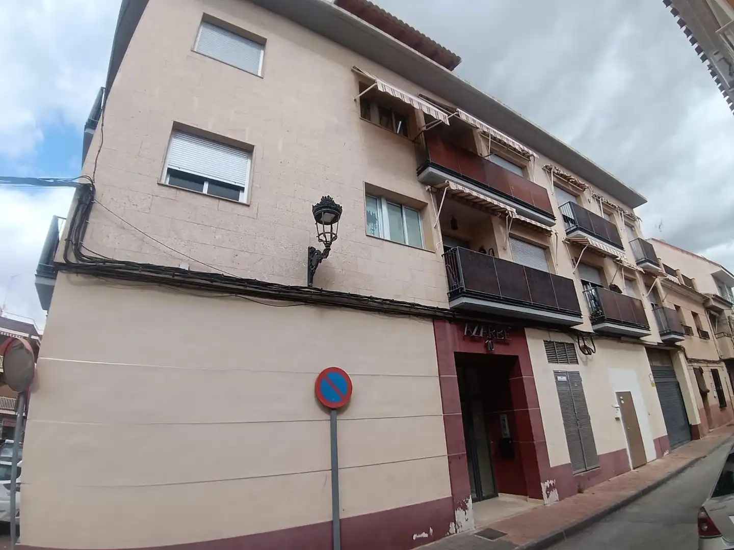 Exterior view of Flat for sale in Archena