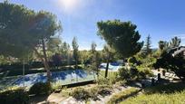 Jardí de Casa o xalet en venda en Las Rozas de Madrid amb Jardí privat i Piscina comunitària