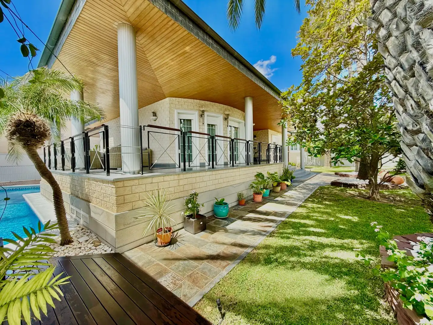 Villa mit Terrasse zum Verkauf in San Pedro del Pinatar, imagen 5