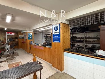 Local comercial en venda a ROMERO DONALLO