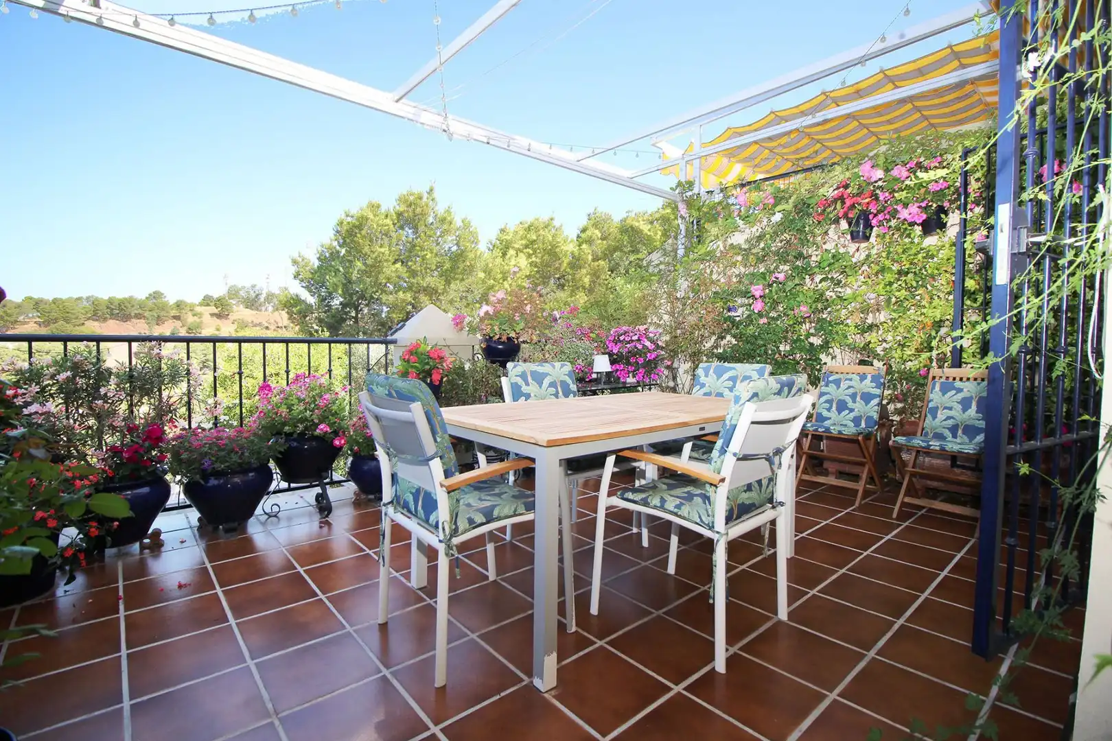Maison mitoyenne avec piscine à vendre à TORREON 6, imagen 7