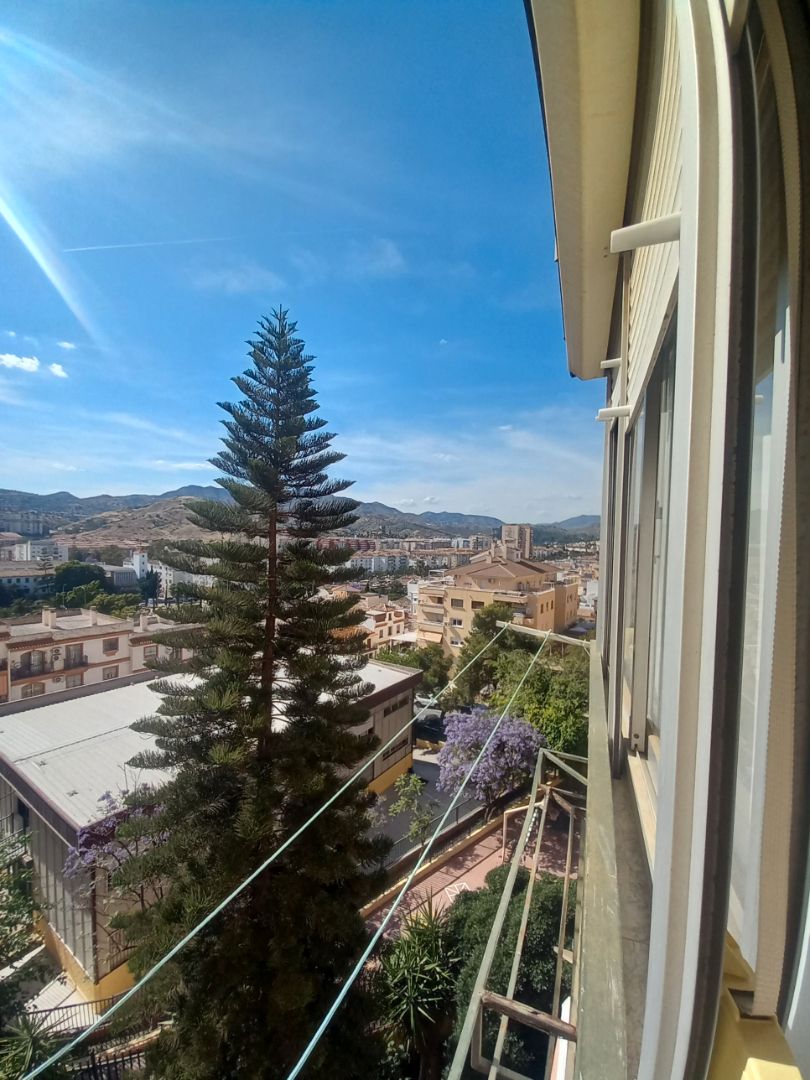 Flat to rent in Avenida Nuestra Señora de las Guías, Mangas Verdes - Las Flores - Parque del Sur