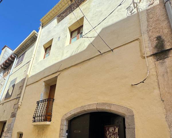 Casa-chalet en Venta en C/ Balmes en El Pla de Santa Maria
