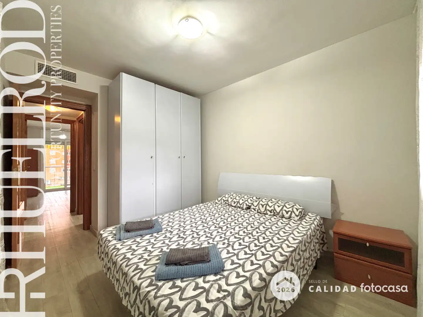 Habitación de Piso en venta en Santa Susanna con Aire acondicionado, Calefacción y Parquet