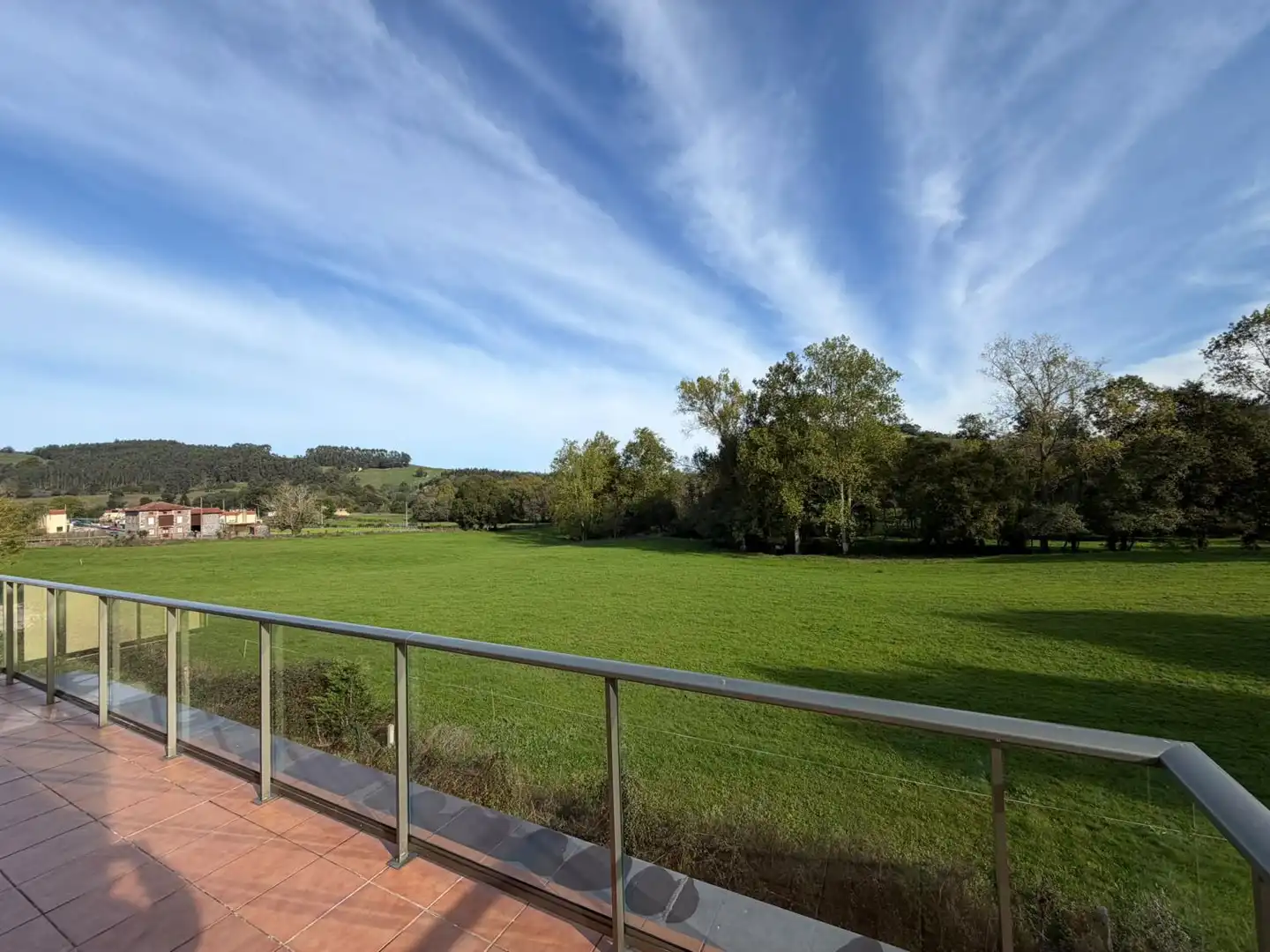 Terraza de Casa o chalet en venta en Hazas de Cesto, Cantabria
