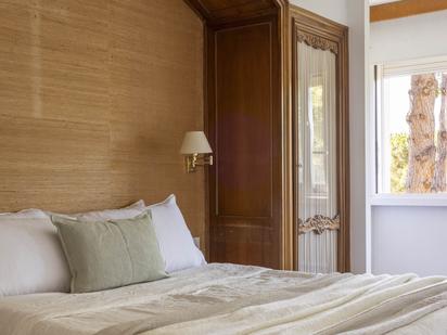 Bedroom of Flat for sale in  Barcelona Capital  with Terrace