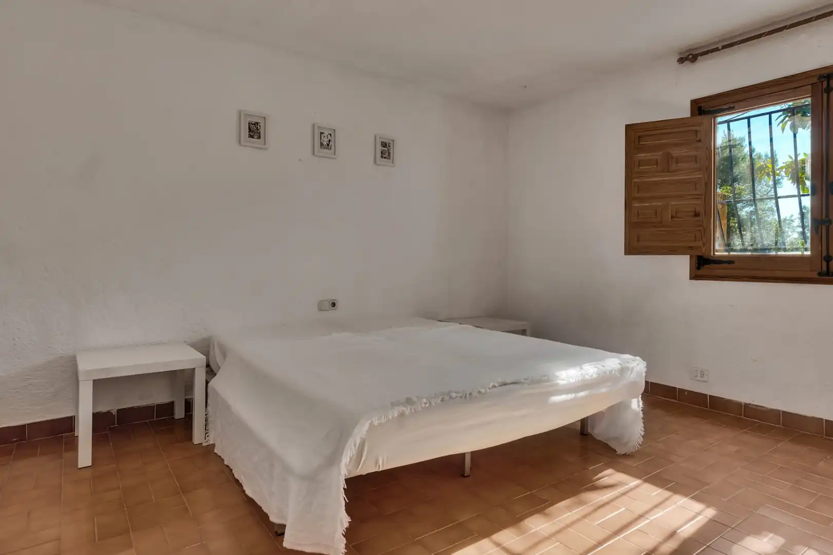 Bedroom of Houses for sale in Jávea / Xàbia  with Air Conditioner, Heating and Private garden