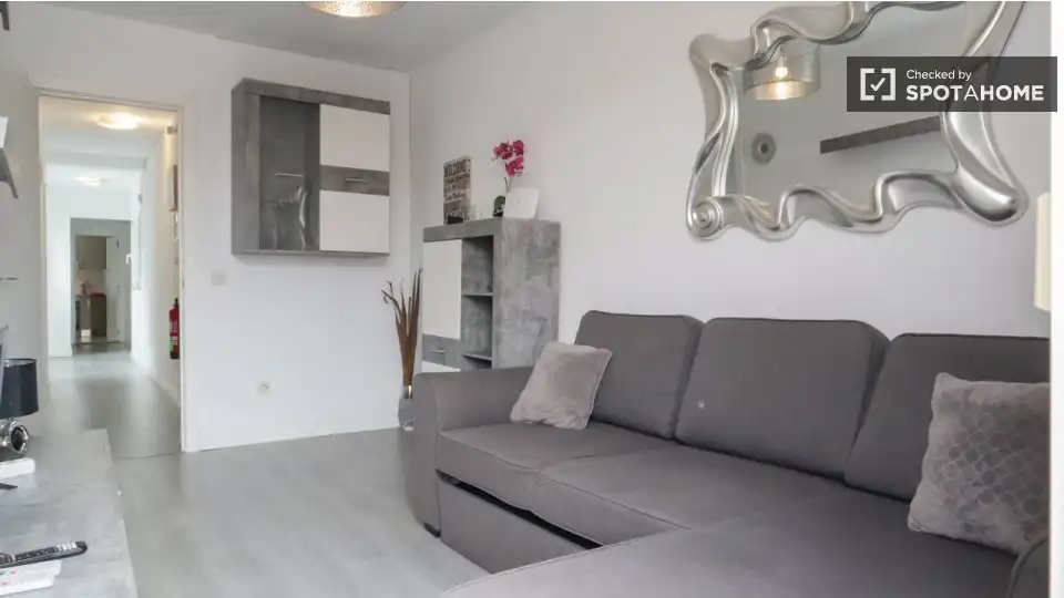 Wohnung mit Terrasse zur Miete in Centro, imagen 3