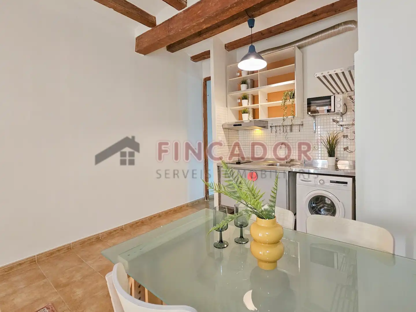 Wohnung mit Terrasse zum Verkauf in Carrer del Peu de la Creu, imagen 9