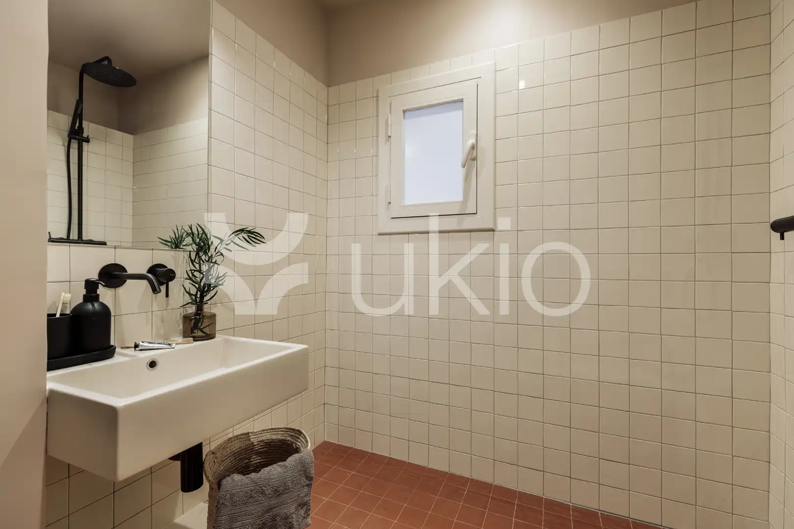 Apartamento con terraza en alquiler en Ronda de Sant Pau, imagen 22