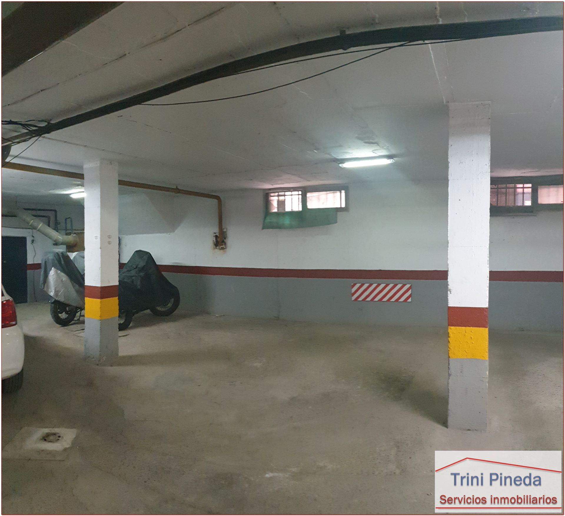 Aparcament de Garatge de lloguer en  Sevilla Capital