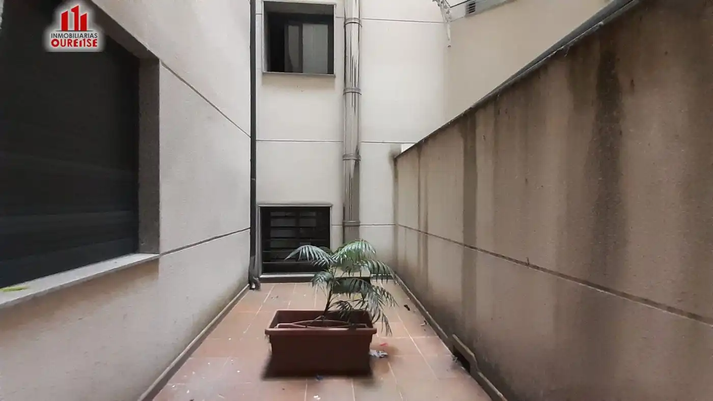 Flat for sale in Ourense Capital   with Heating, Terrace and Storage room