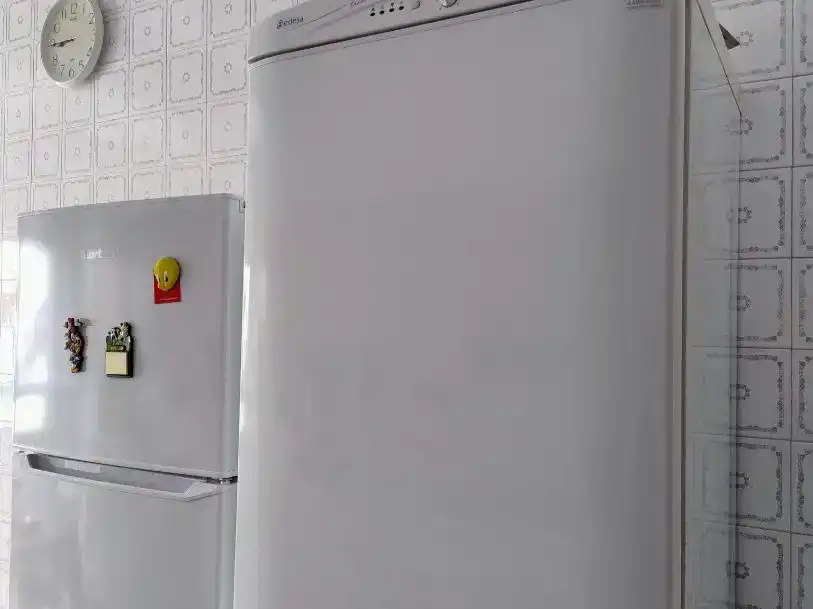 Küche von Wohnung zur Miete in Cabanes mit Klimaanlage