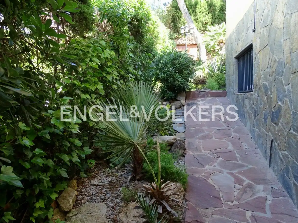 Terraza de Residencial en venta en Sant Pere de Ribes