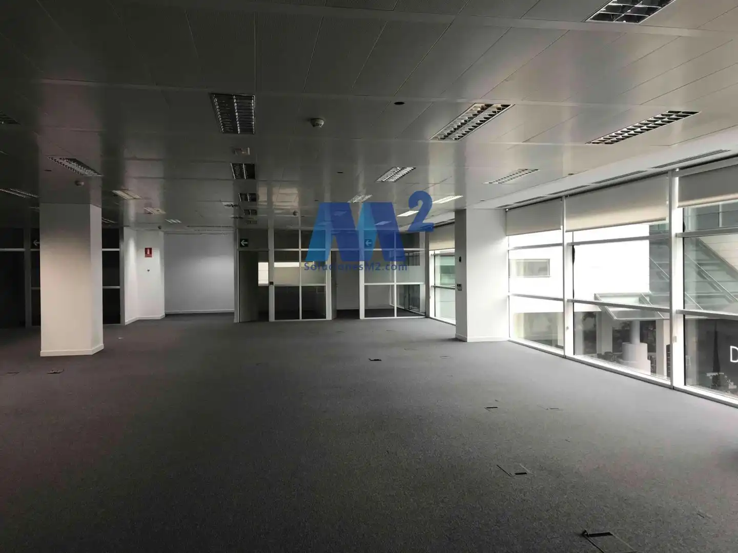 Office space to rent in Anabel Segura, imagen 22