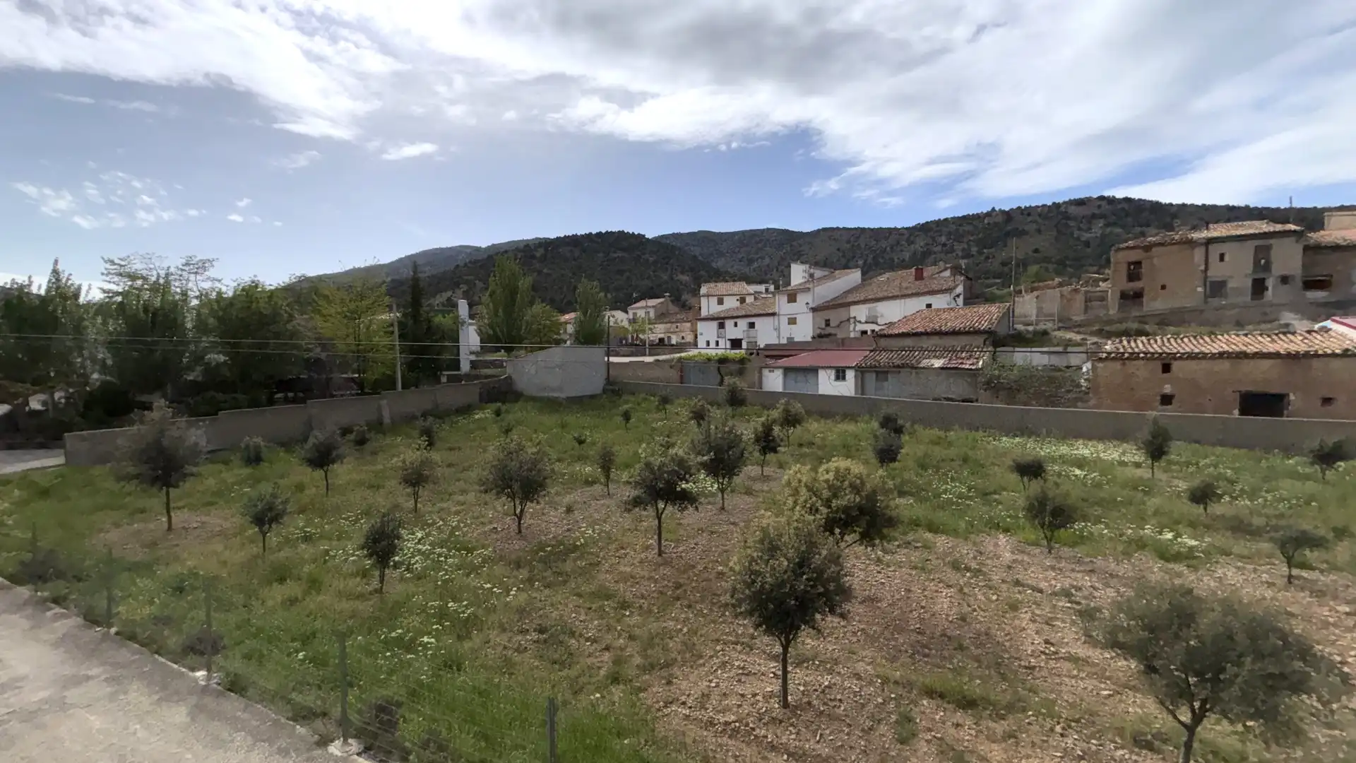 Piso en venta en Manzanera con Balcón