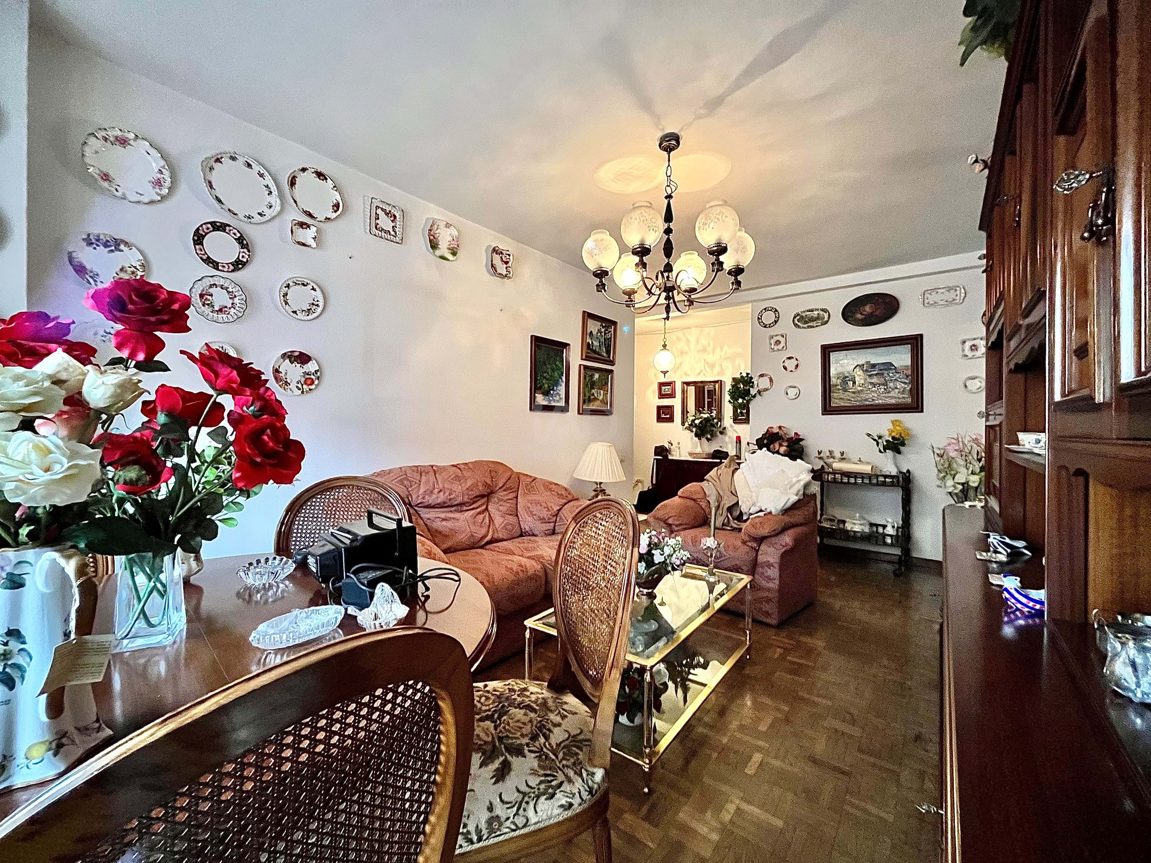 Sala d'estar de Pis en venda en Ferrol amb Terrassa