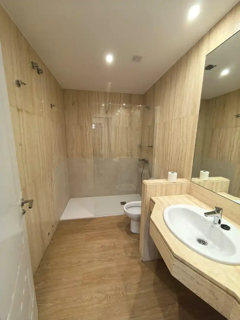 Flat for rent in Puerto Chico