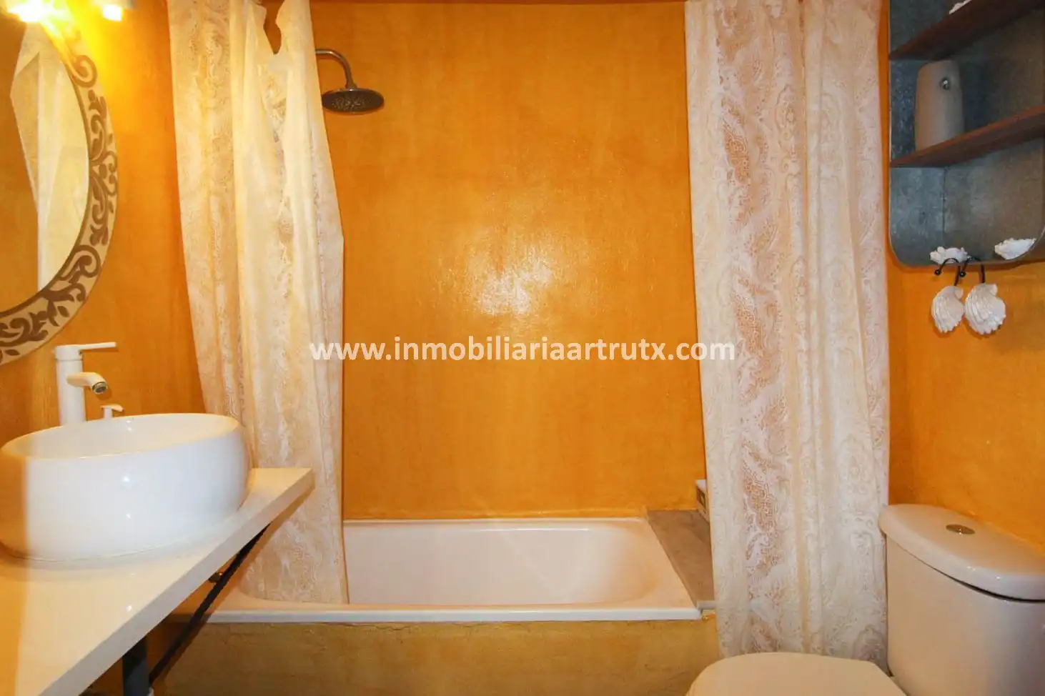 Apartament amb terrassa en venda a Cala en Blanes, imagen 10