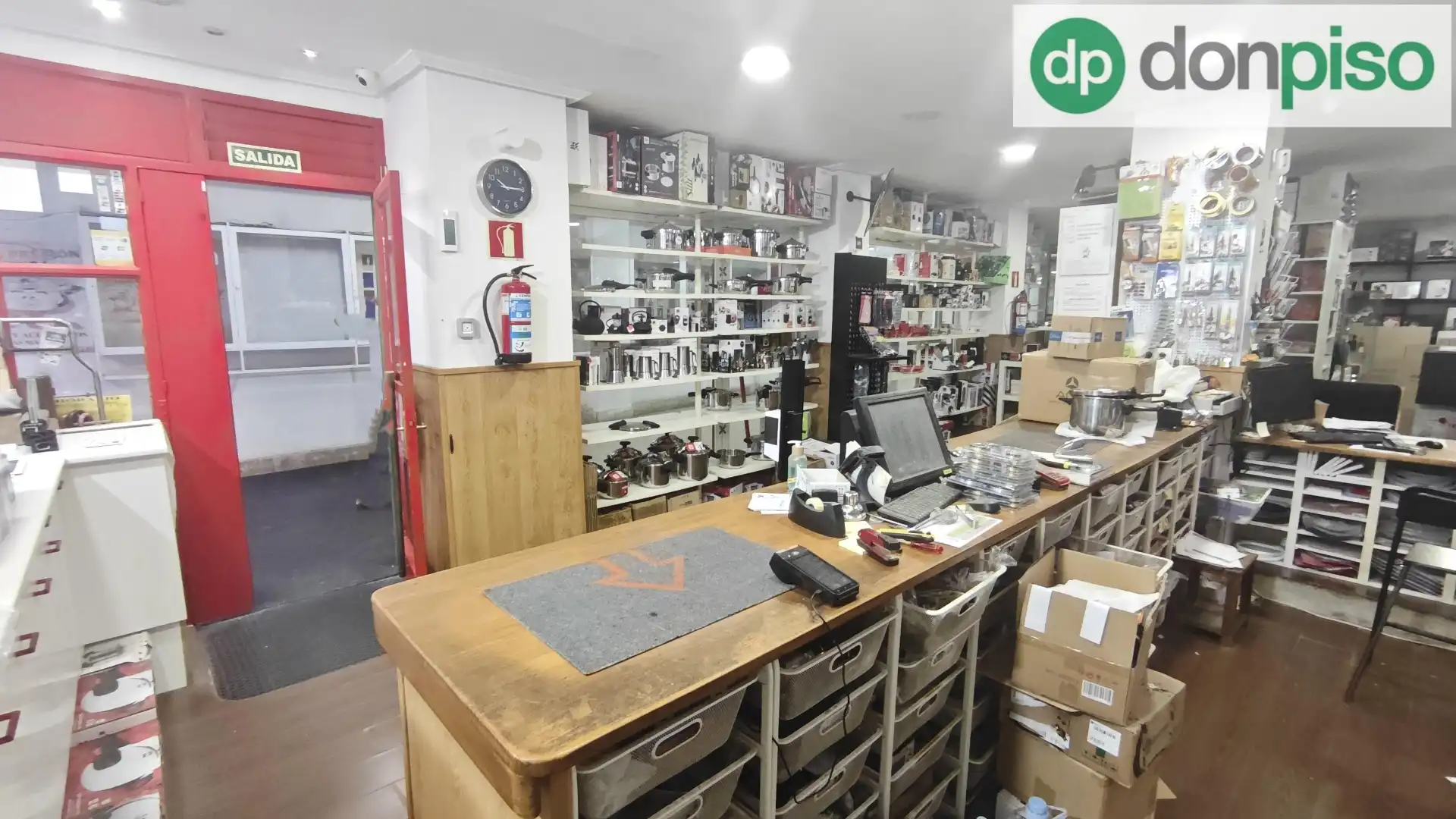 Locale commerciale in affitto a Calle Luis Hoyos Sainz 2, imagen 13