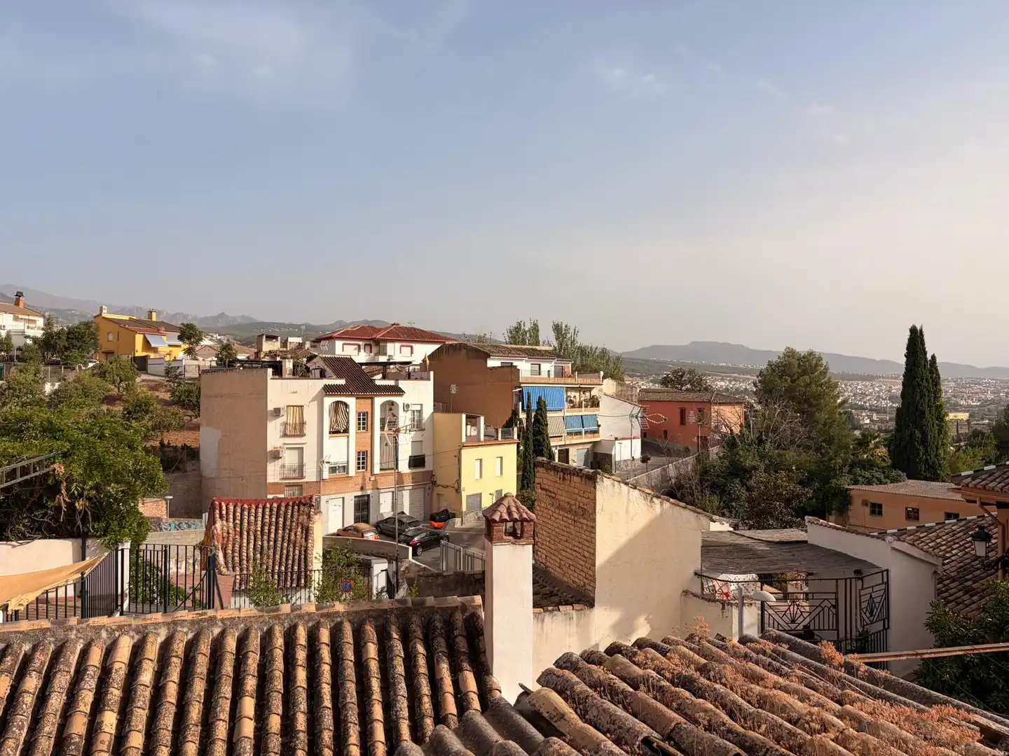 Casa amb terrassa en venda a Cuesta de los Pozuelos, imagen 23