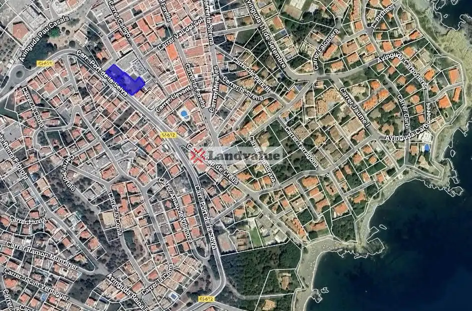 Residencial en venda en Llançà